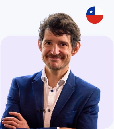 Docente Cristobal Cobo, Chile